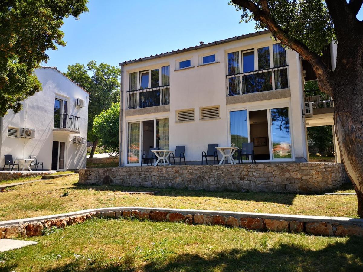 Guest House Morska Grota Povile Kültér fotó