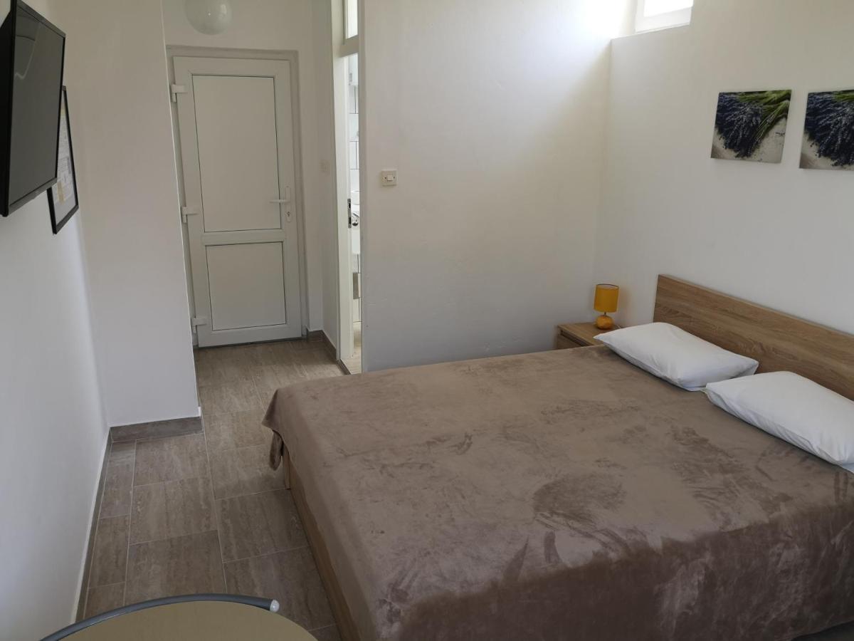 Guest House Morska Grota Povile Kültér fotó