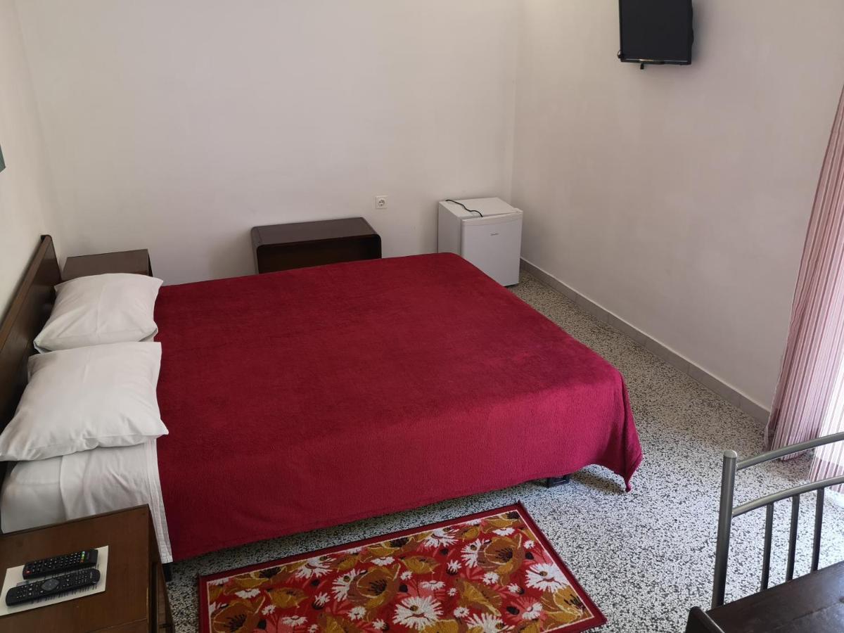 Guest House Morska Grota Povile Kültér fotó