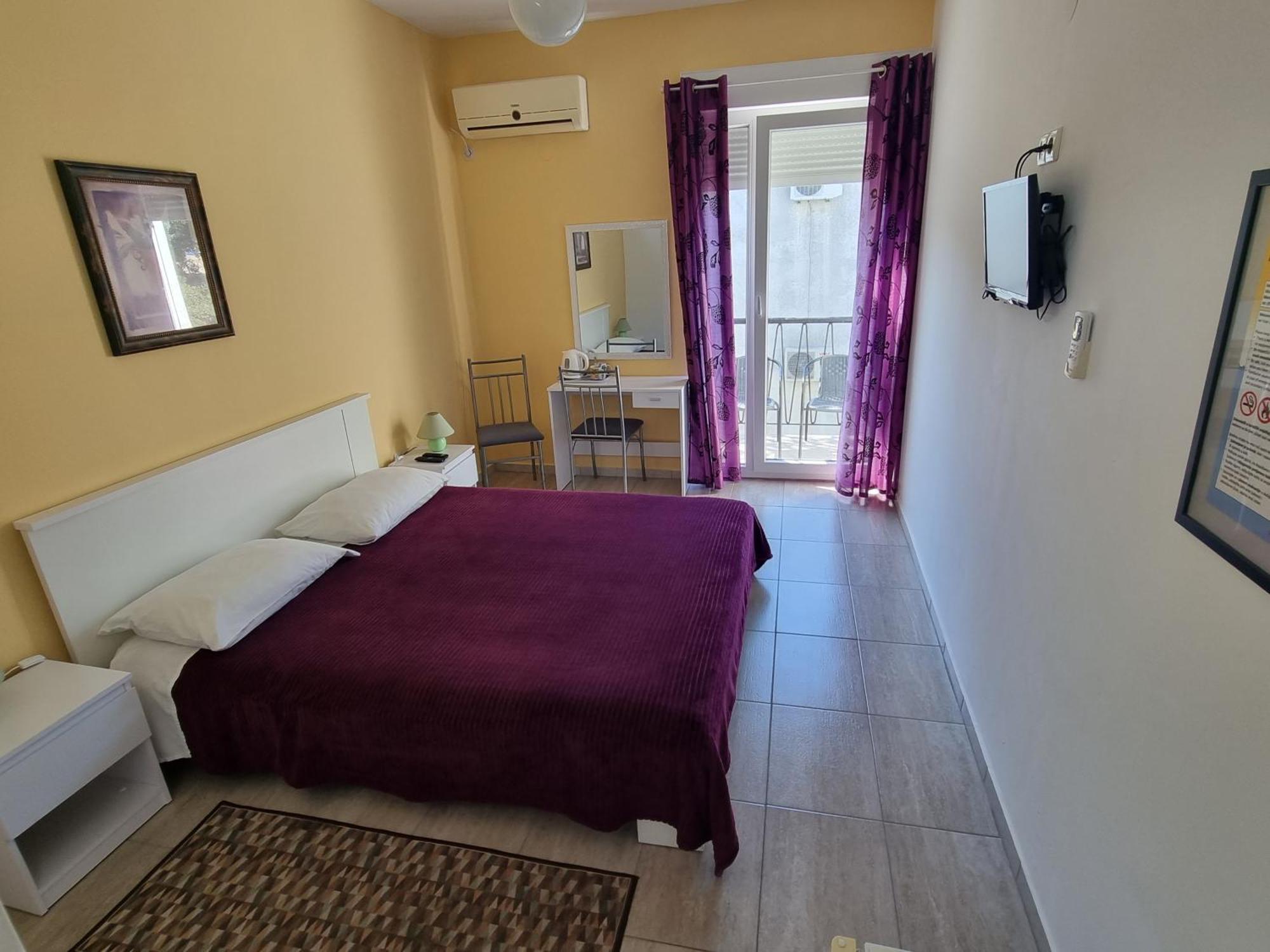 Guest House Morska Grota Povile Kültér fotó