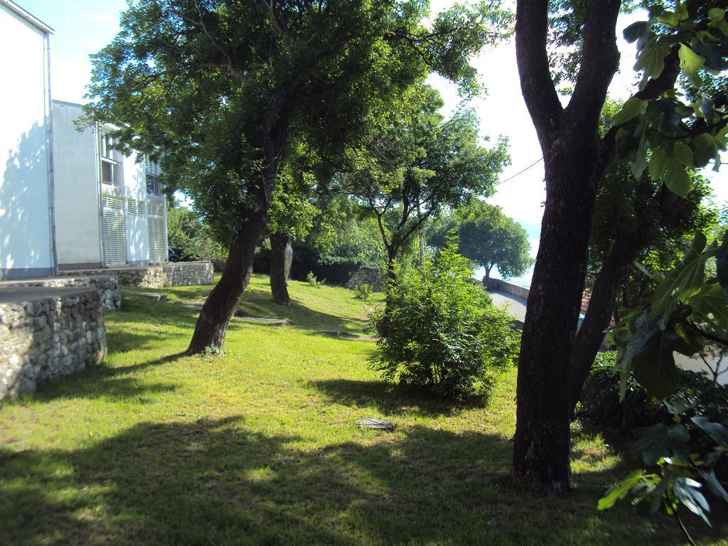 Guest House Morska Grota Povile Kültér fotó